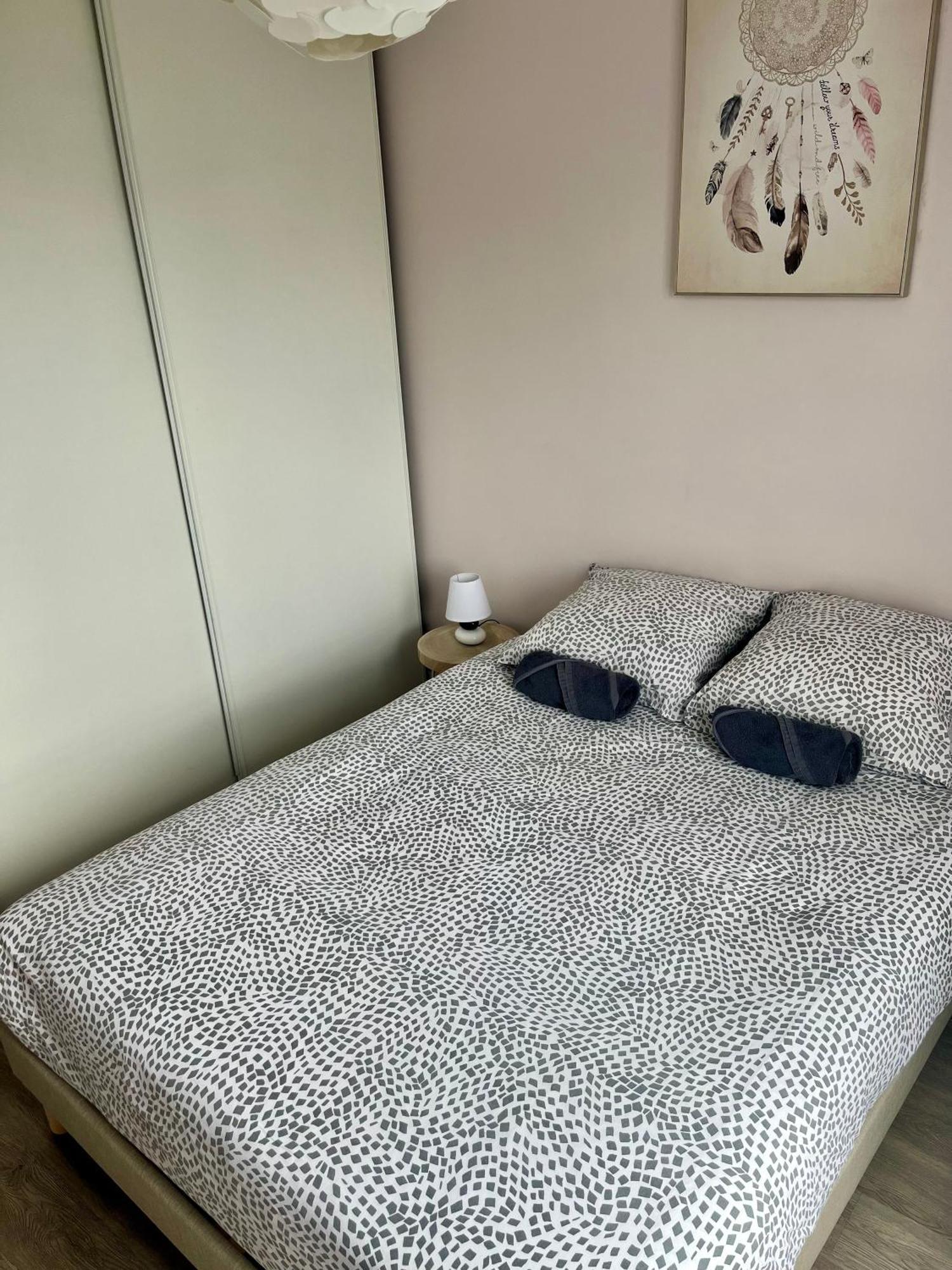 Appartement, Balcon, Parking, 5' Disneyland Montevrain Bagian luar foto